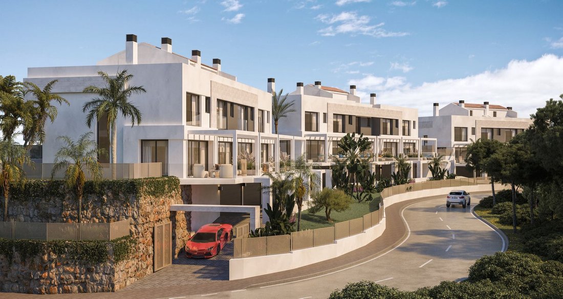 Townhouse in Sitio de Calahonda, Mijas, Spain 3 - 16929257