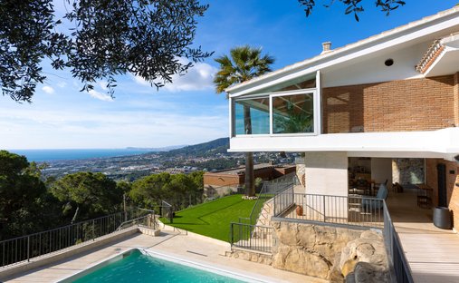 Casa a Cabrils, Catalogna, Spagna 1