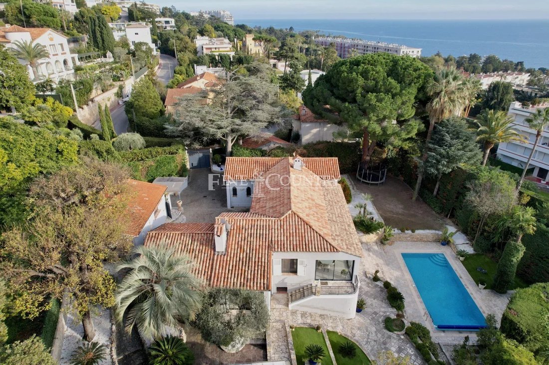 Villa in La Californie, Cannes, France 4 - 16929802