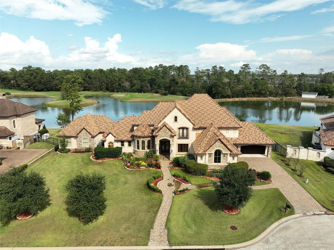House in Spring, Texas, United States 1 - 16932391