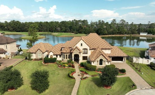 House in Spring, Texas, United States 1