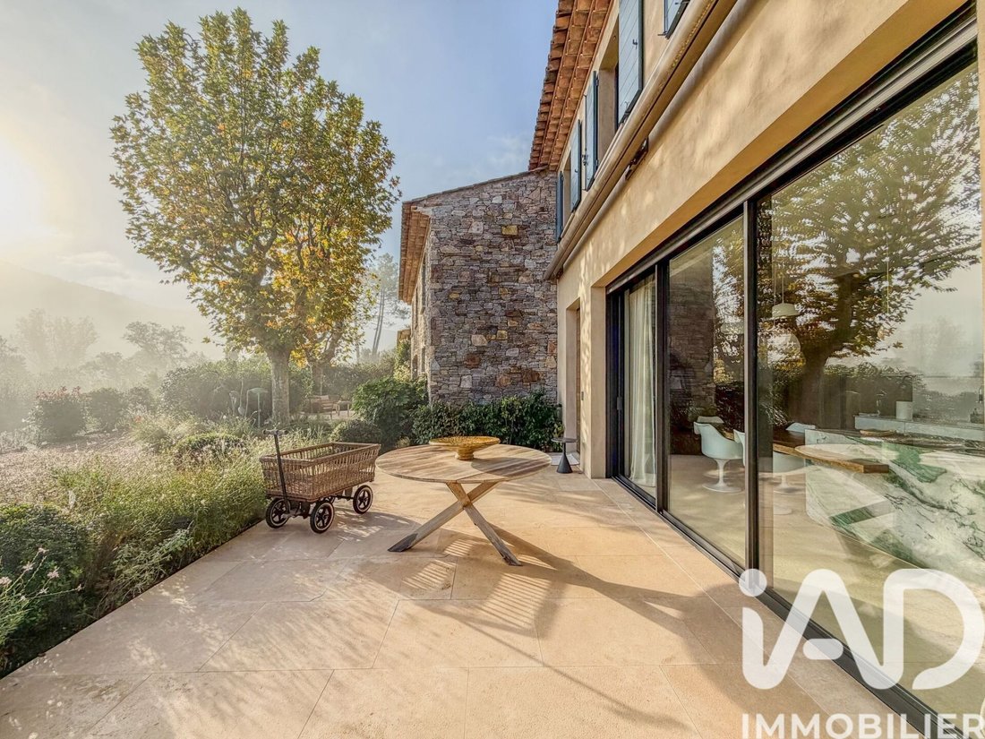 House in La Môle, Provence-Alpes-Côte d'Azur, France 2 - 16932487