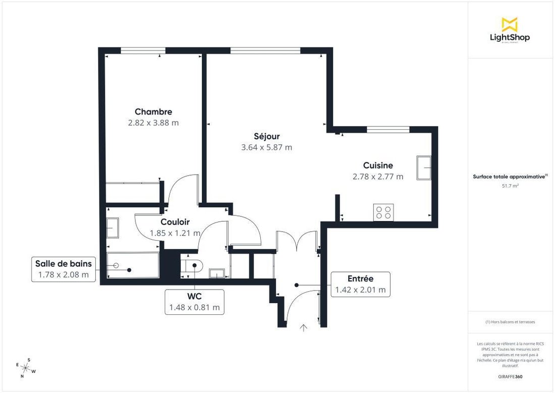 Appartement à Vaillant-Sembat, Boulogne-Billancourt, France 2 - 16932886
