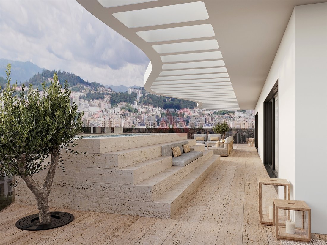 Apartment in Nogueira, Fraiao e Lamacaes, Braga, Portugal 1 - 16933837