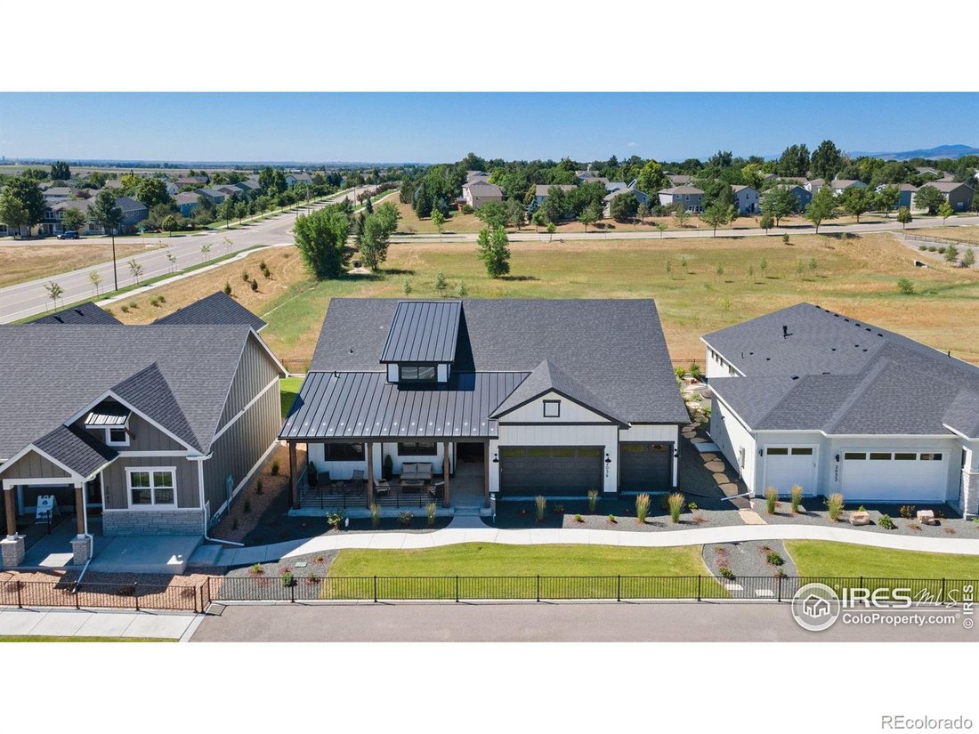 House in Fort Collins, Colorado, United States 1 - 16933005