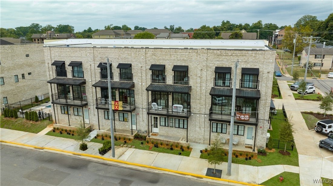 Condo in Tuscaloosa, Alabama, United States 1 - 16934338
