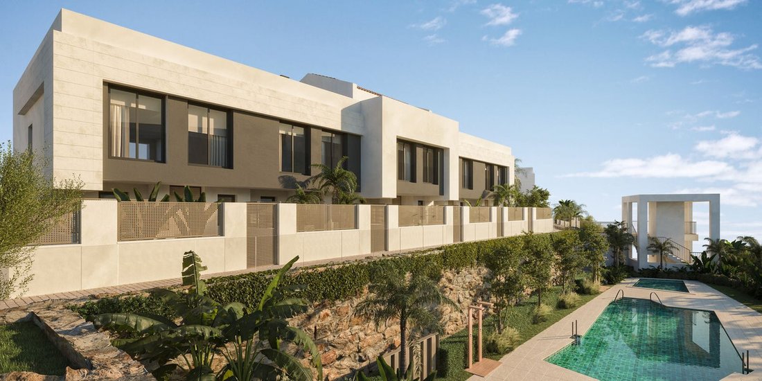 Townhouse in Sitio de Calahonda, Mijas, Spain 5 - 16929257