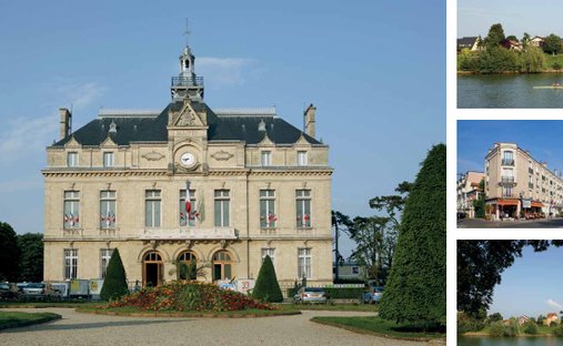 Apartment in Ledru Rollin, Le Perreux-sur-Marne, France 1