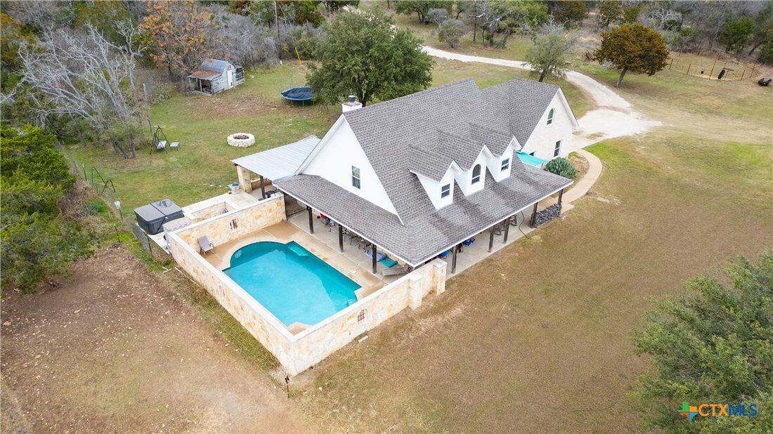 House in Salado, Texas, United States 3 - 16935058