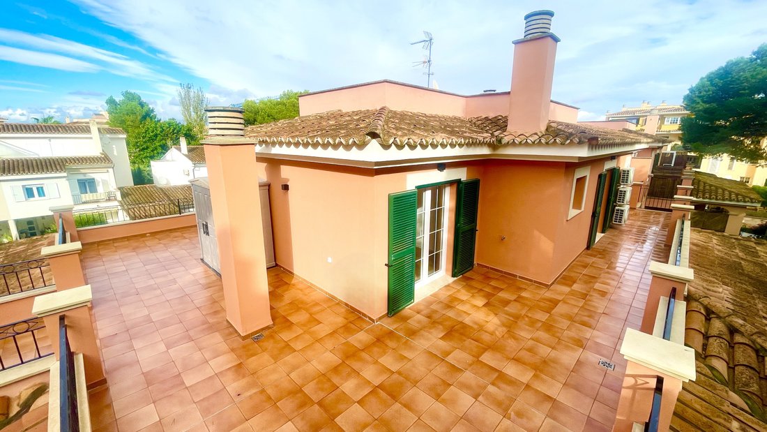 Penthouse in Llucmajor, Balearic Islands, Spain 2 - 16934168