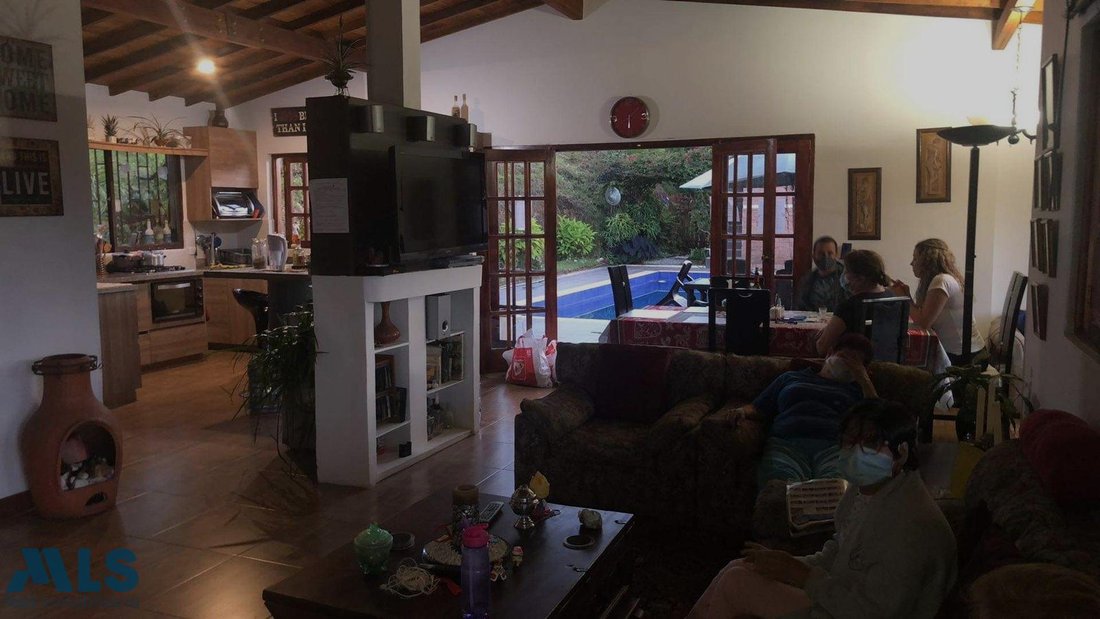 Finca in Rionegro, Antioquia, Colombia 3 - 16929369