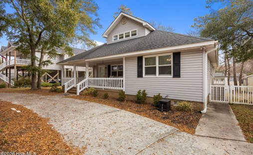 Maison à Oak Island, Caroline du Nord, États-Unis 1