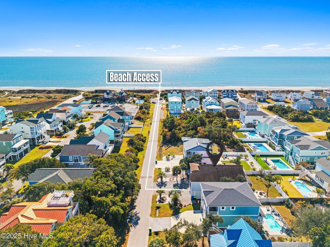 House in Oak Island, North Carolina, United States 5 - 16934642