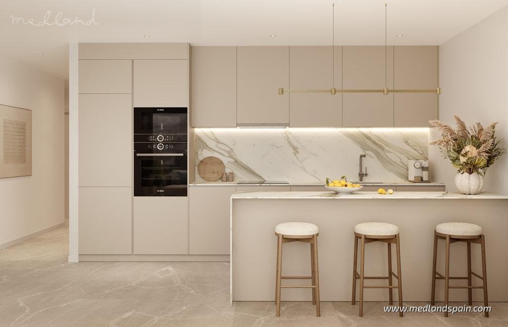 Apartment in Finestrat, Valencian Community, Spain 3 - 16935569