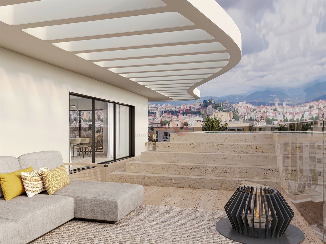 Apartment in Nogueira, Fraiao e Lamacaes, Braga, Portugal 3 - 16933837
