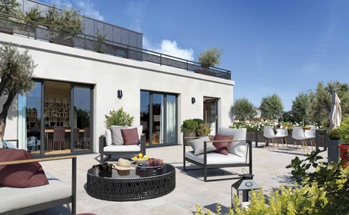 Appartement à Ledru Rollin, Le Perreux-sur-Marne, France 1