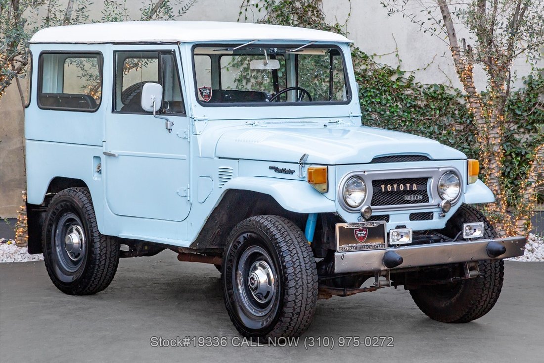 Toyota FJ40 in Los Angeles, CA 1 - 16930575