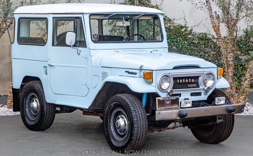 Toyota FJ40 in Los angeles, ca 1