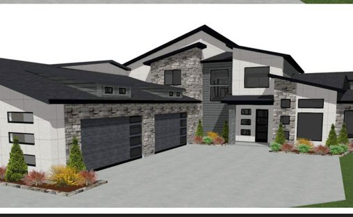 House in Smithfield, Utah, United States 1