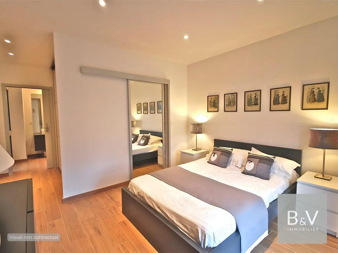 Appartement à Antibes, Provence-Alpes-Côte d'Azur, France 3 - 16929374