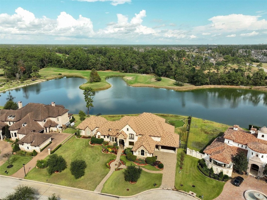 House in Spring, Texas, United States 4 - 16932391