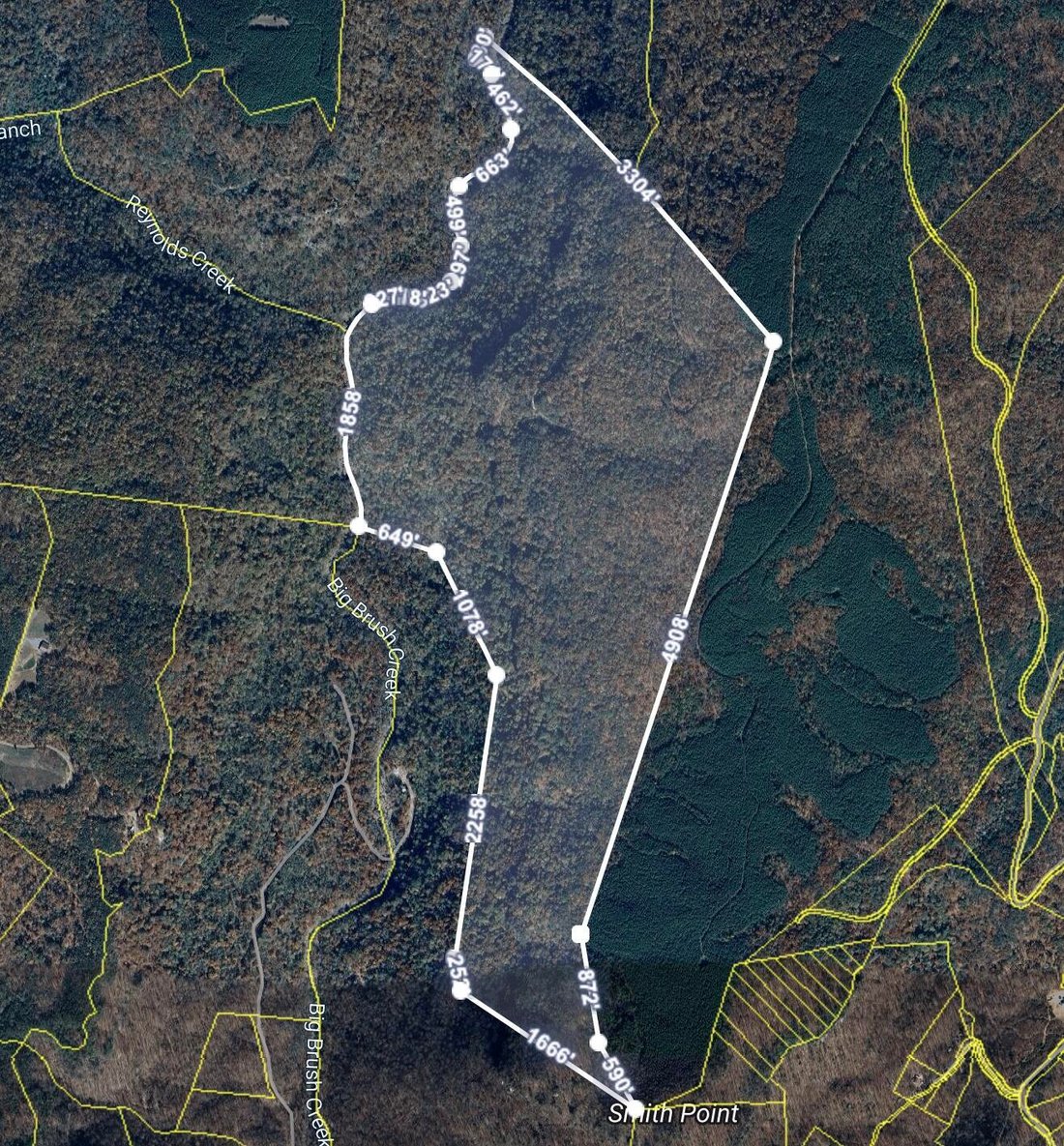 Land in Dunlap, Tennessee, United States 1 - 16849443