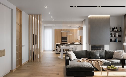 Penthouse à Brusegana, Padoue, Italie 1