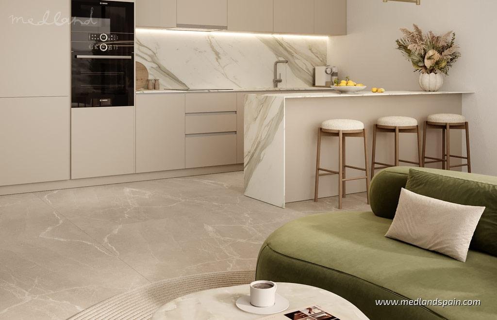 Apartment in Finestrat, Valencian Community, Spain 3 - 16935567