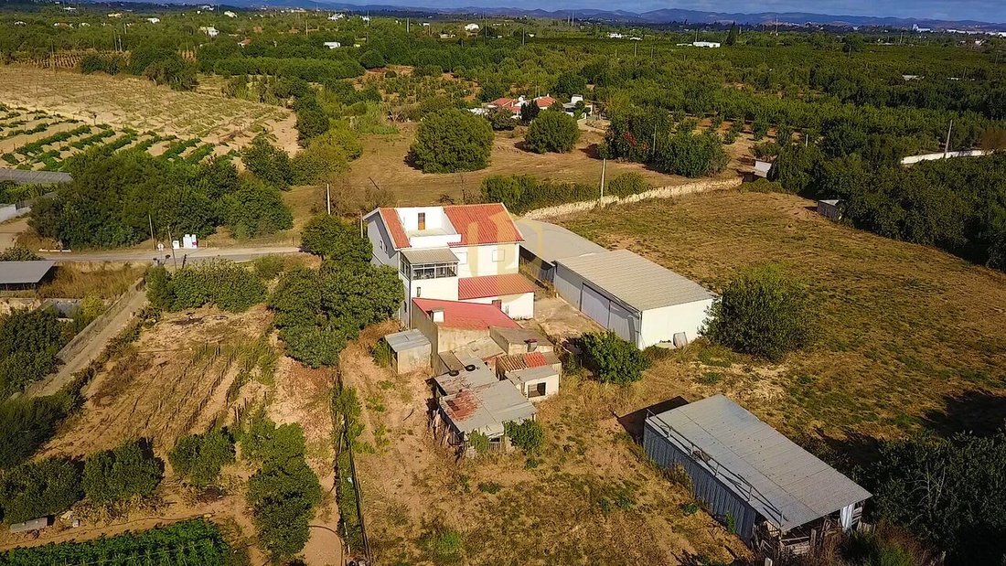 Farm Ranch in Tavira (Santa Maria e Santiago), Algarve, Portugal 1 - 16930178