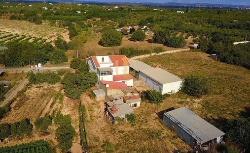 Farm Ranch in Tavira (Santa Maria e Santiago), Algarve, Portugal 1