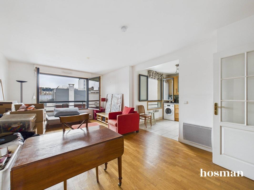 Appartement à Vaillant-Sembat, Boulogne-Billancourt, France 4 - 16932886