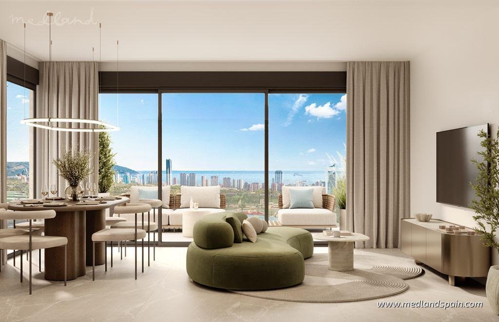 Apartment in Finestrat, Valencian Community, Spain 2 - 16935567