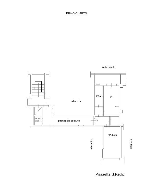 Apartment in Naples, Campania, Italy 5 - 16934009