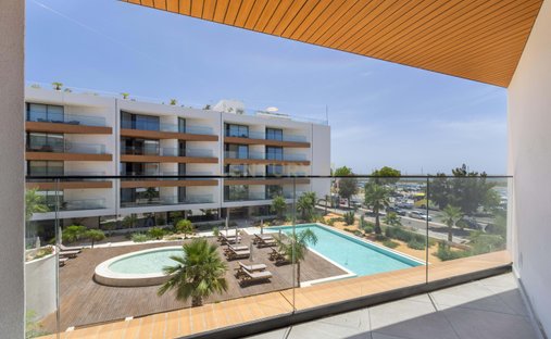 Wohnung in Olhão, Algarve, Portugal 1