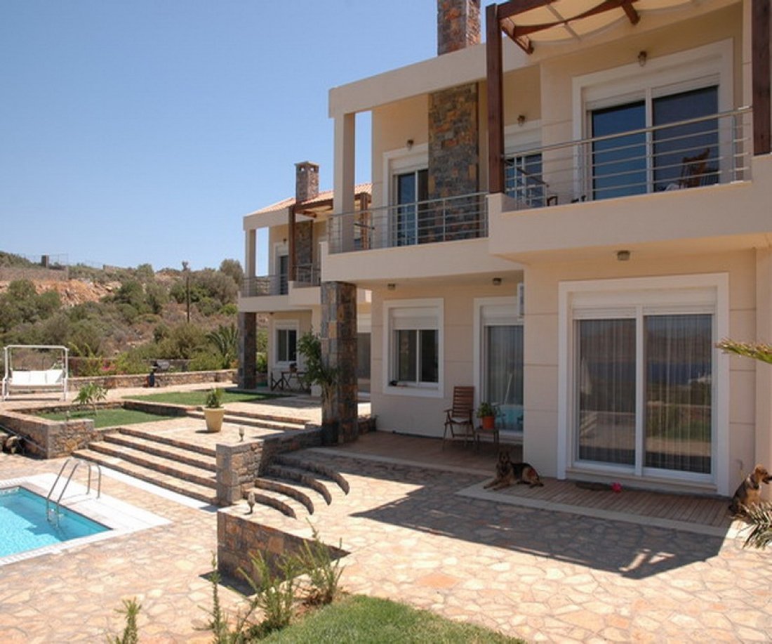 Villa in Lasithi, Greece 3 - 16929634