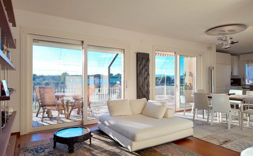 Penthouse à Stade, Grosseto, Italie 1