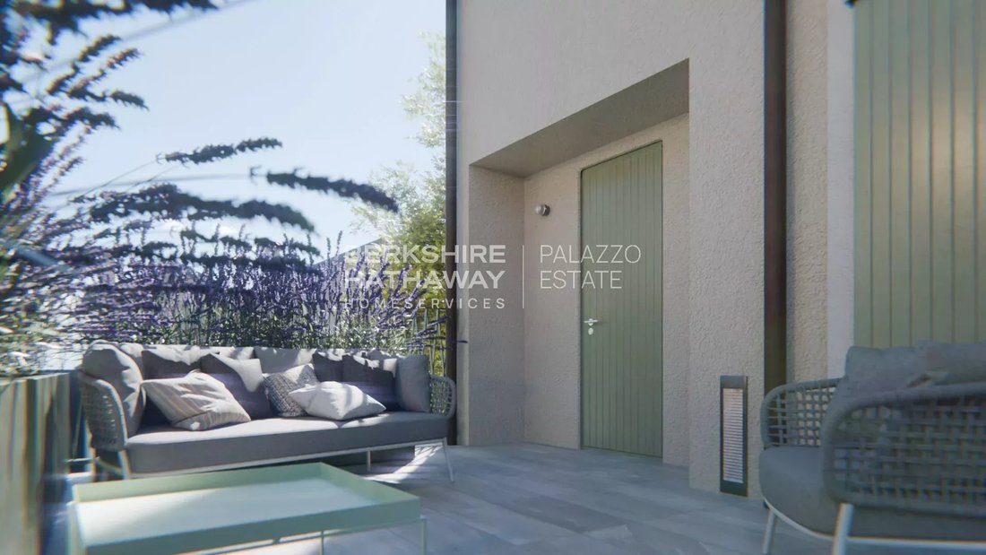 Penthouse in Cernobbio, Lombardy, Italy 4 - 15956516