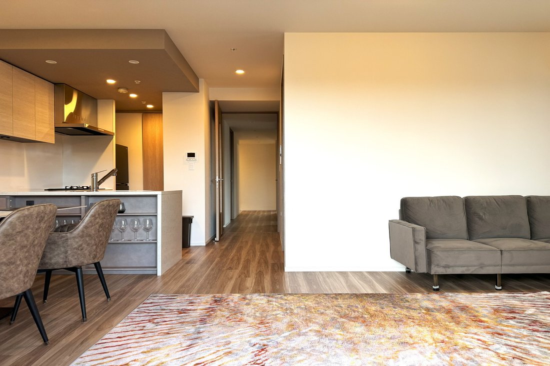 Condominio a Chūō, Tokyo, Giappone 1 - 16935487
