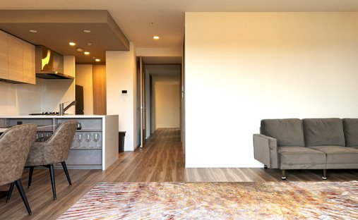Condominio a Chūō, Tokyo, Giappone 1