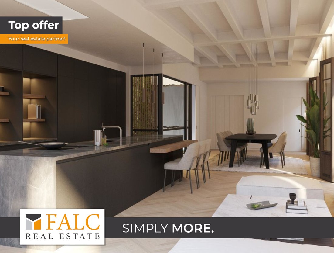 Townhouse in Palma, Balearic Islands, Spain 1 - 16931295