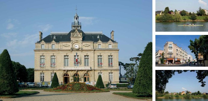 Apartment in Ledru Rollin, Le Perreux-sur-Marne, France 4 - 16933829