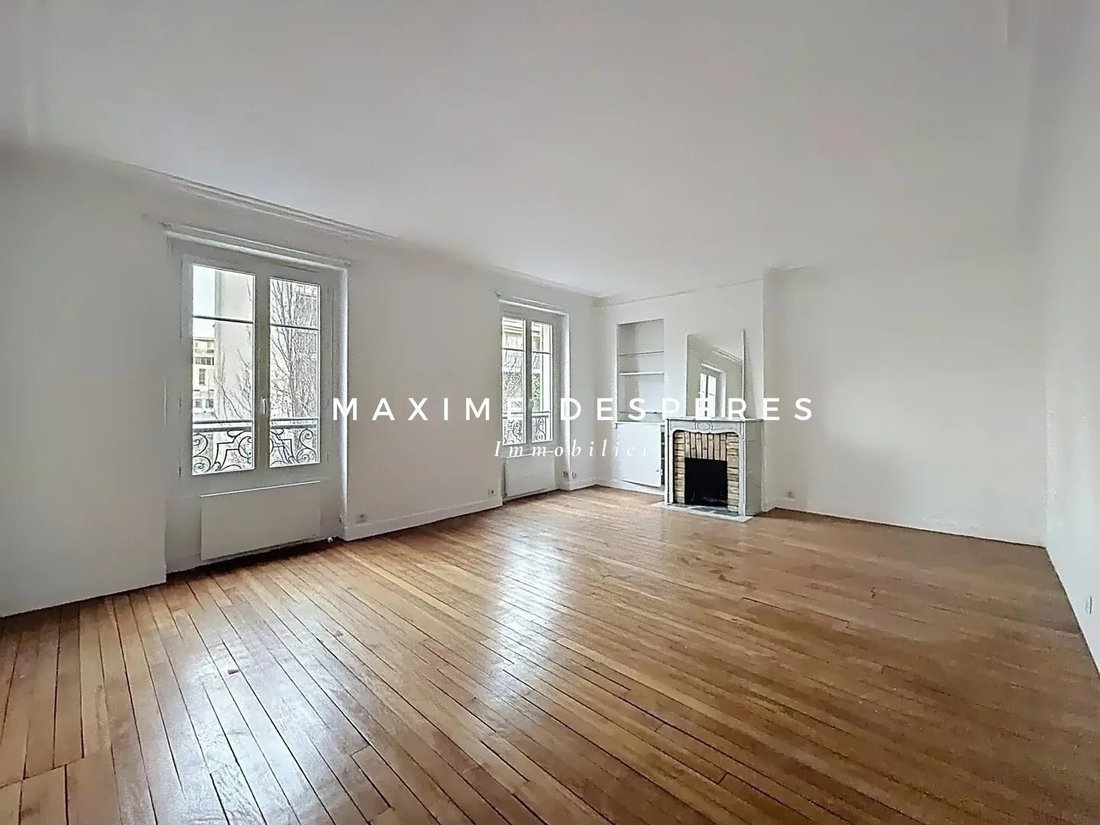 Apartment in Ile de la Jatte - Parc d'Orléans, Neuilly-sur-Seine, France 2 - 16925246