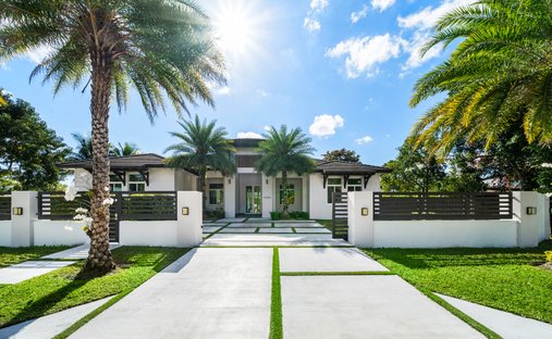 Casa a Miami, Florida, Stati Uniti 1
