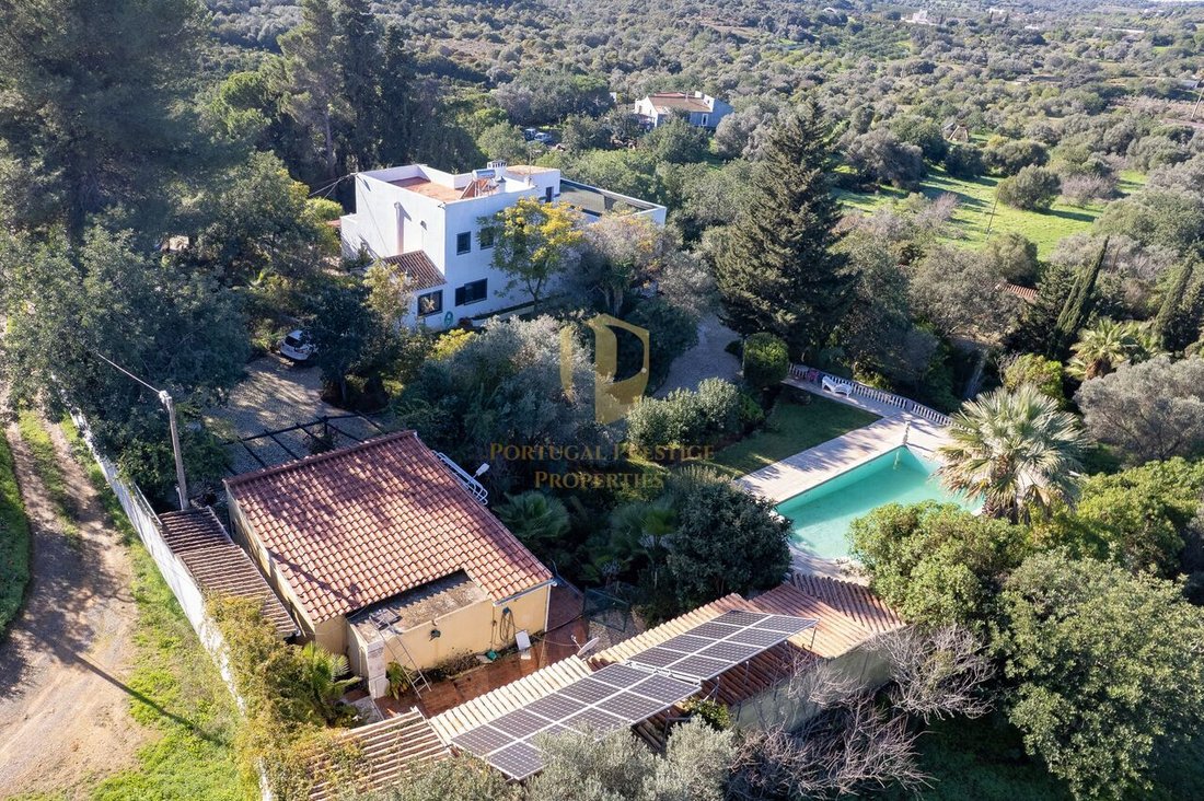 House in Moncarapacho, Algarve, Portugal 1 - 16930019