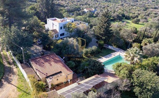 House in Moncarapacho, Algarve, Portugal 1