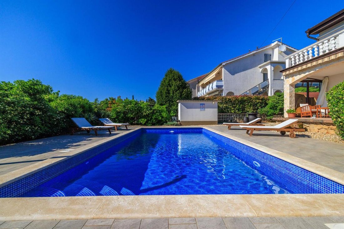 Villa in Punat, Primorje-Gorski Kotar County, Croatia 4 - 16893438