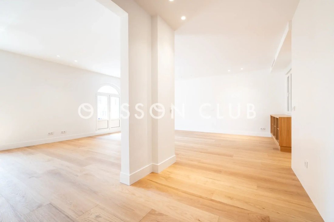 Apartment in Barrio Salamanca, Madrid, Spain 4 - 16933425