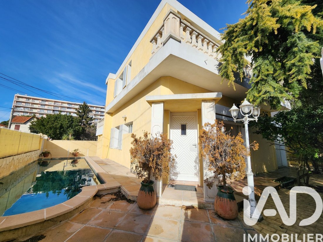 House in Sainte Marguerite, Marseille, Provence-Alpes-Côte d'Azur 2 - 16932532