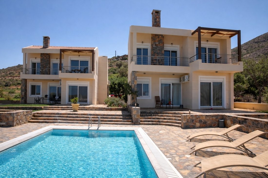 Villa in Lasithi, Greece 1 - 16929634