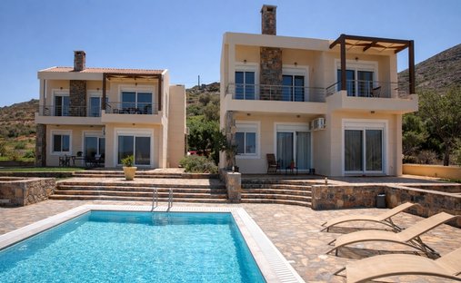 Villa in Lasithi, Greece 1